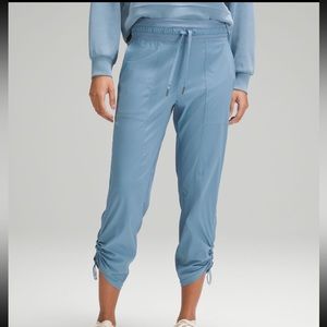 Lululemon dance studio mid-rise cropped pants